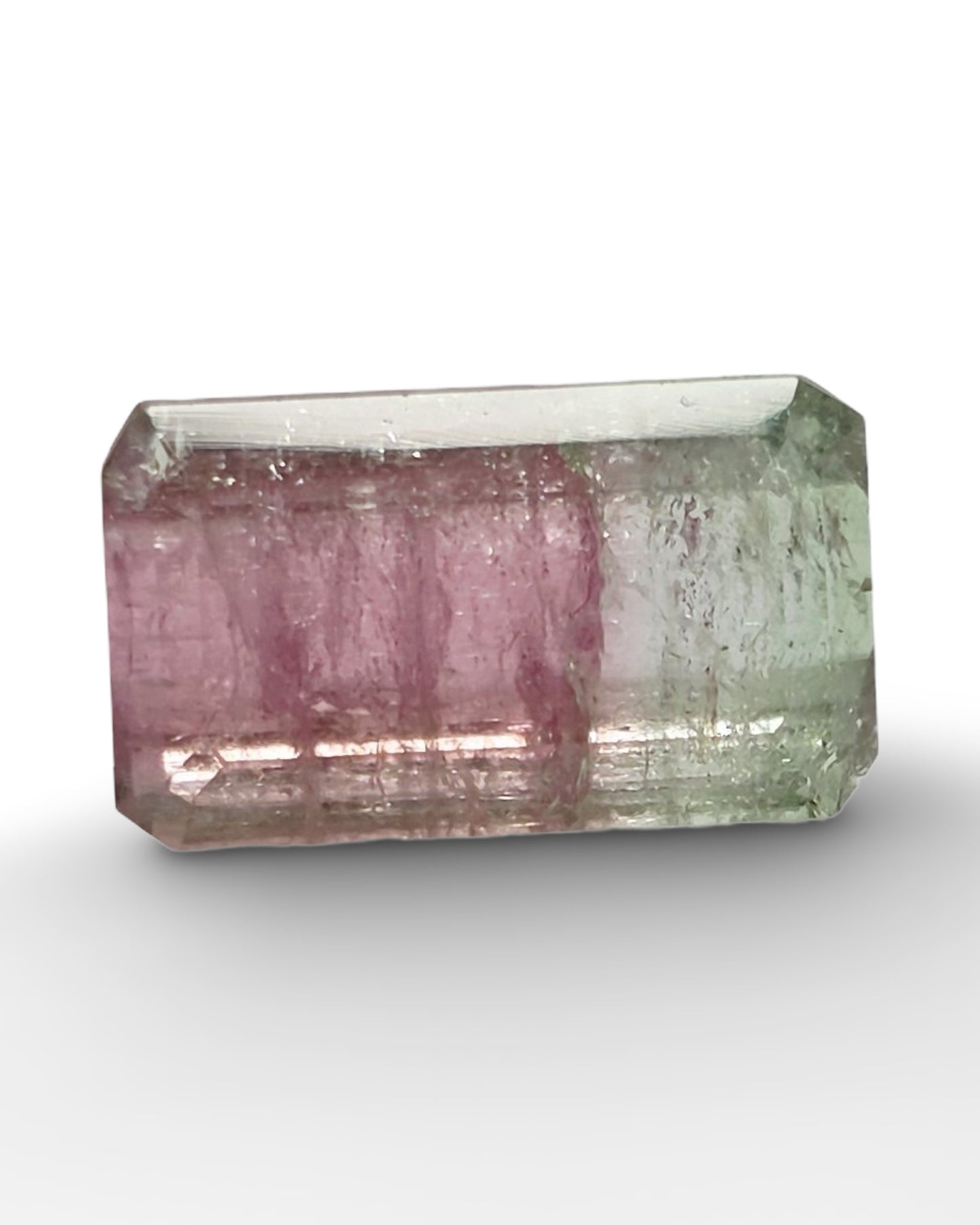 Natural tourmaline