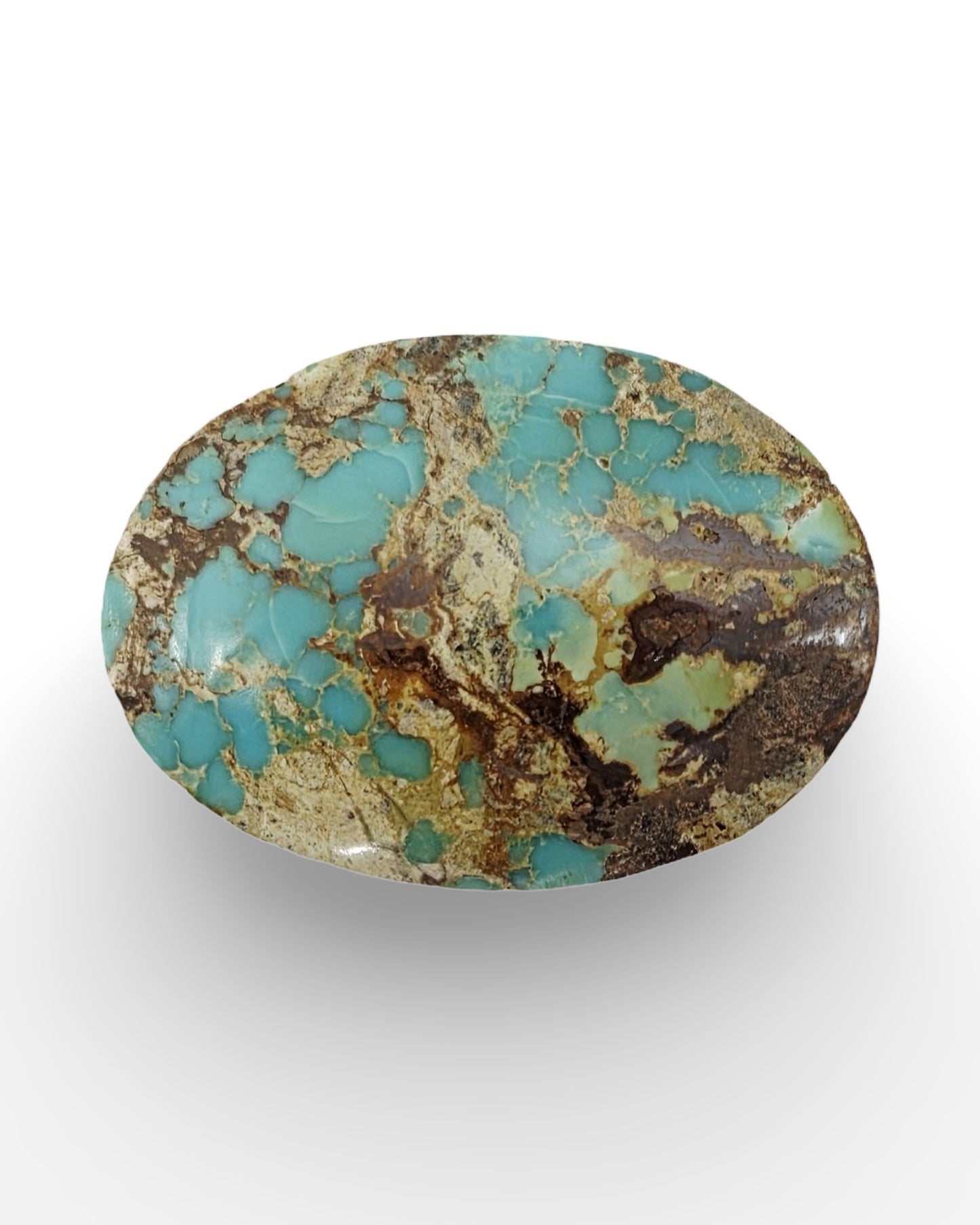 Nishapur Turquoise (Iran) 5.47 gram