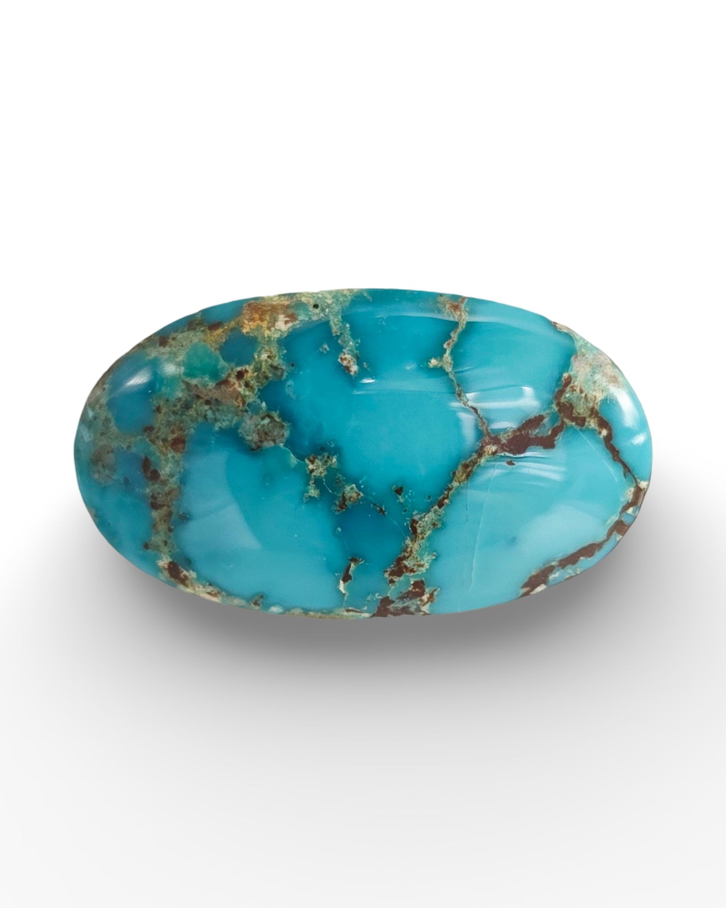 Nishapur Turquoise (Iran) 4.46 gram