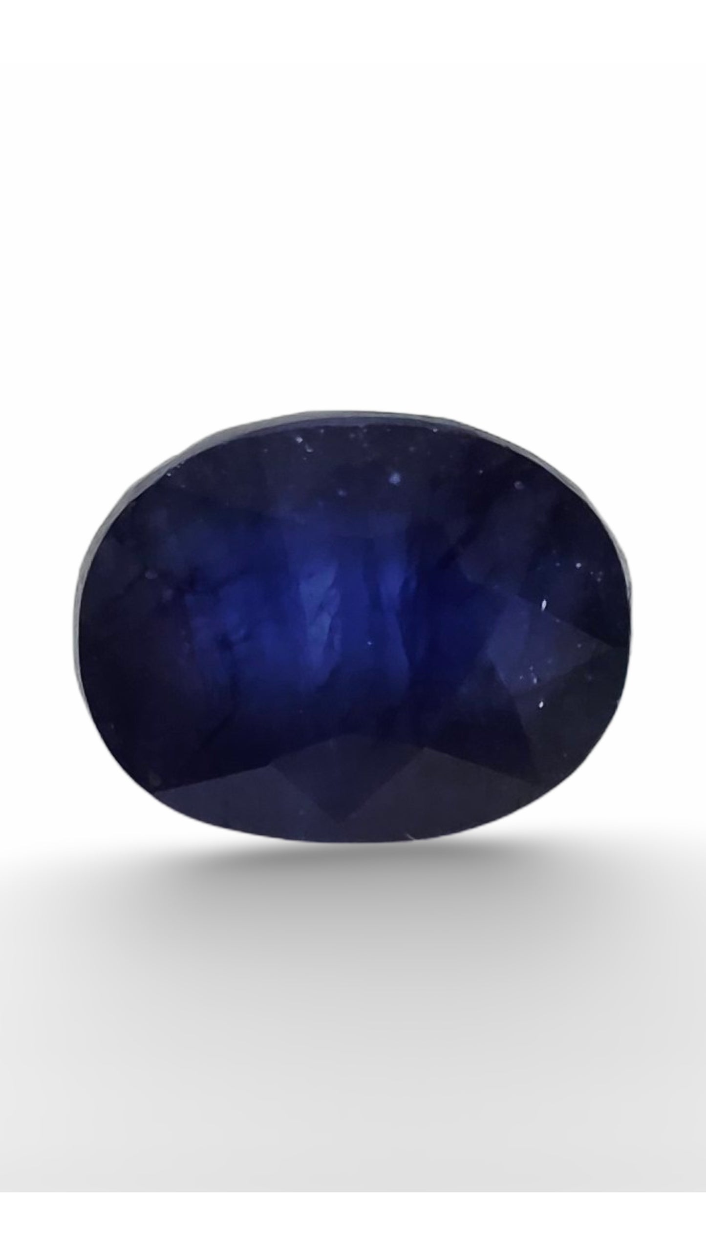 Blue sapphire