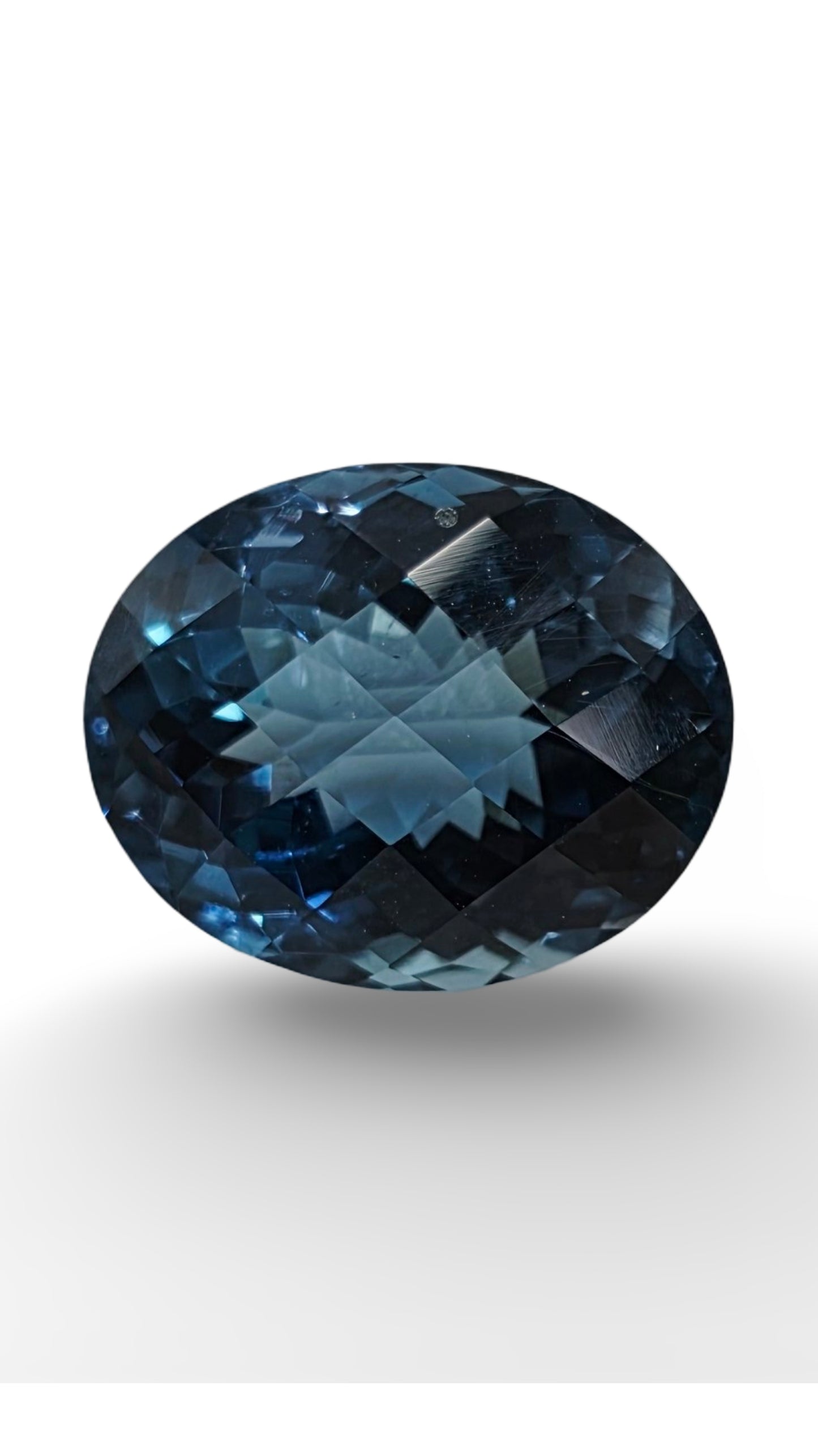 London blue Topaz