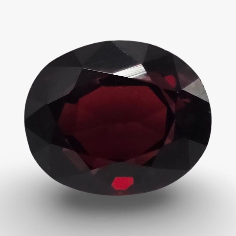 Red garnet