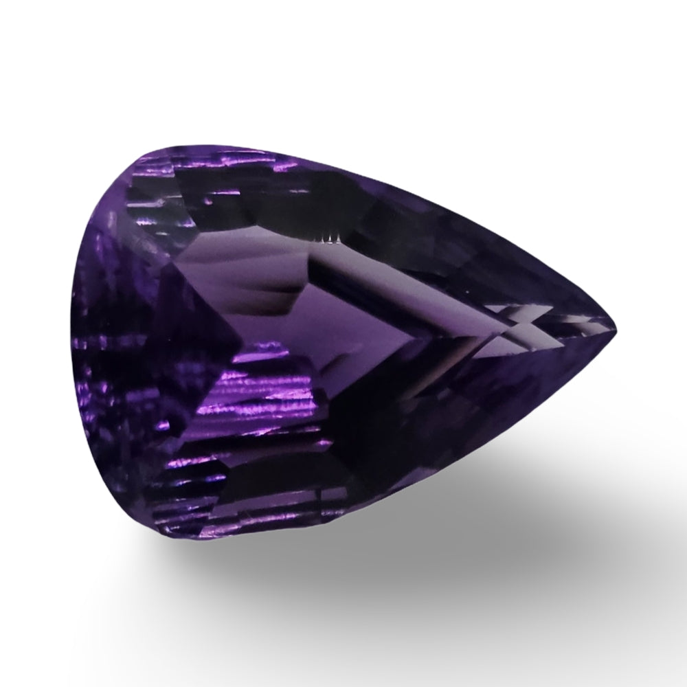 Natural amethyst 14.10 carat