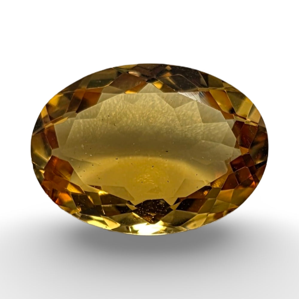 Natural Citrine 5.55 carat