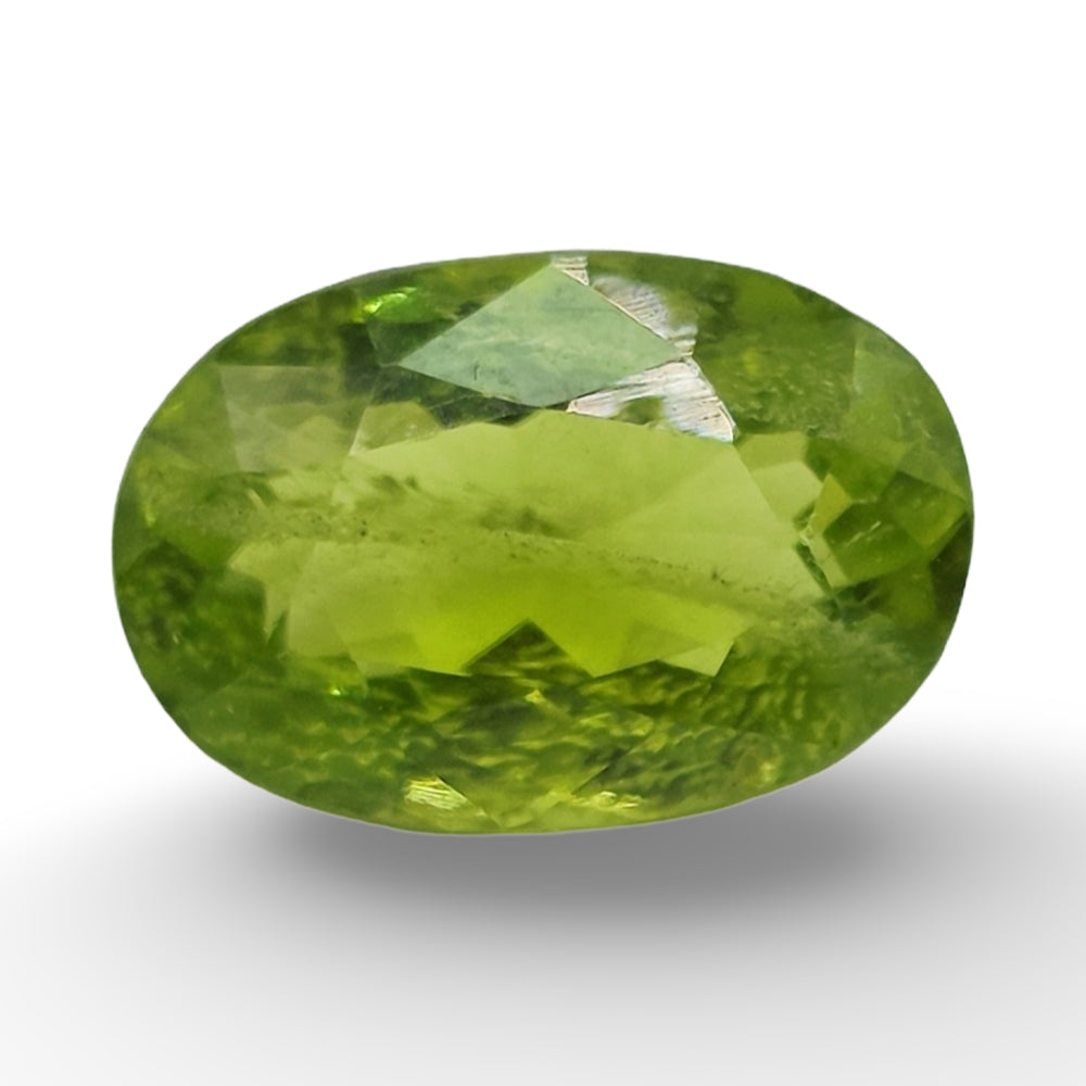 Natural Peridot 4.20 carat