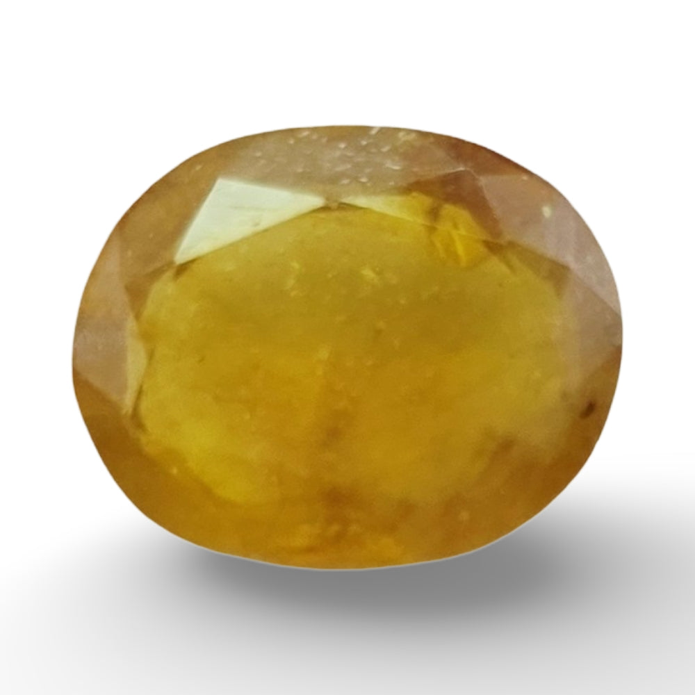 African Yellow Sapphire (Pukhraj)10.55 carat