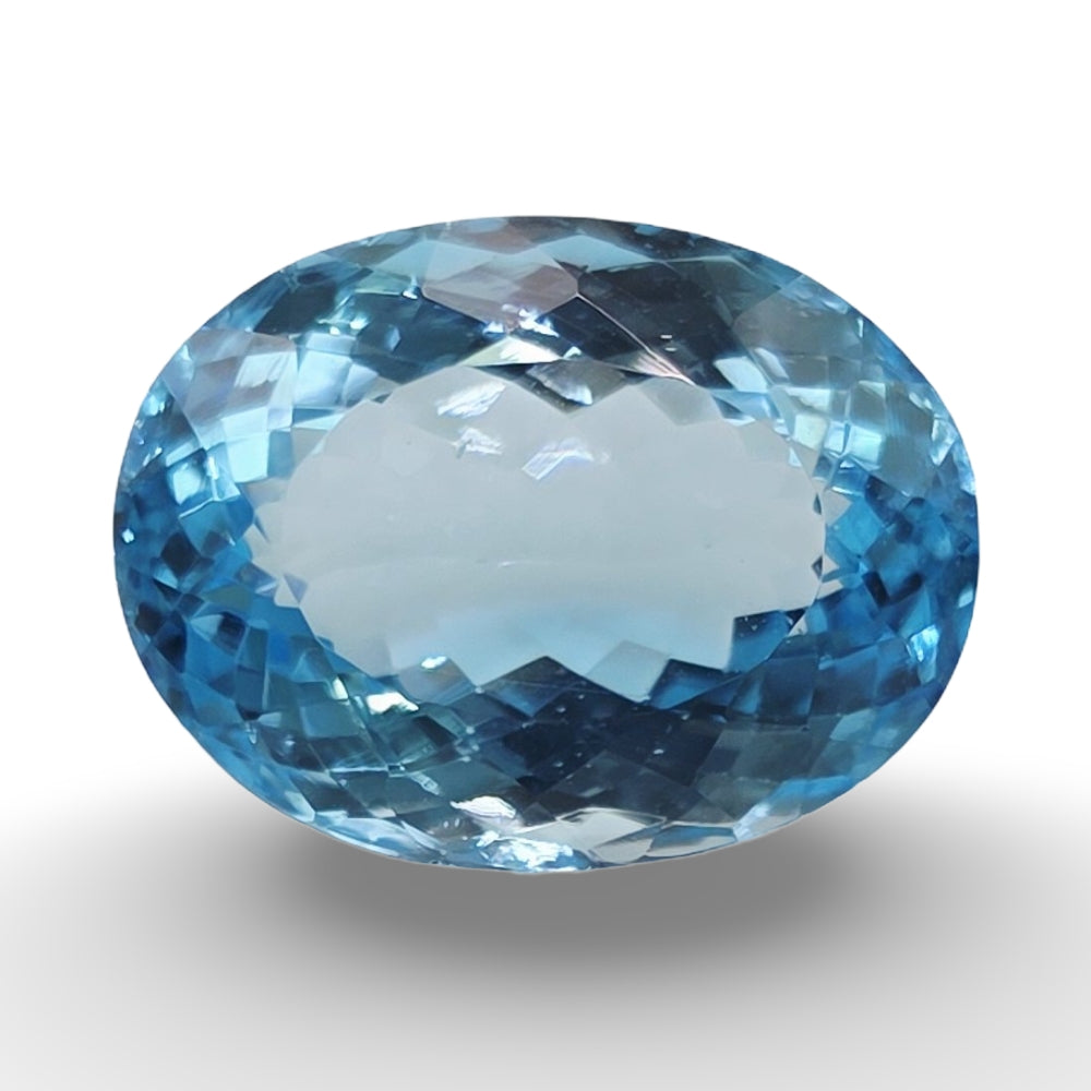 Swiss Blue Topaz 17.60 carat
