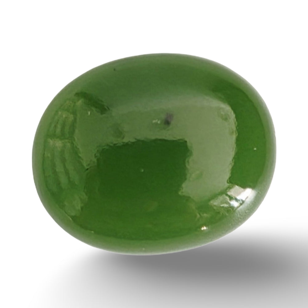 Dark Green Jade 10.15 carat