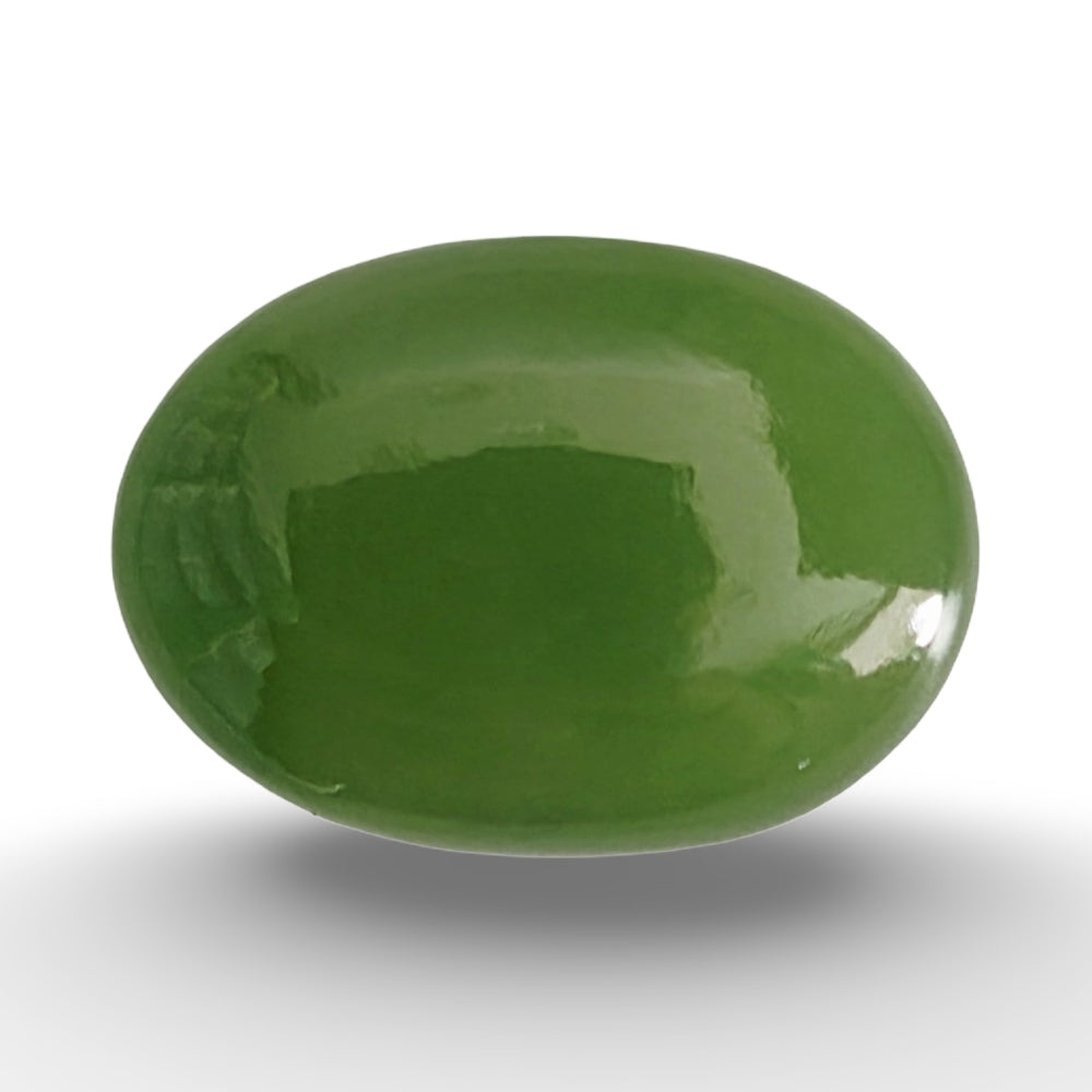 Green Jade 6.65 carat
