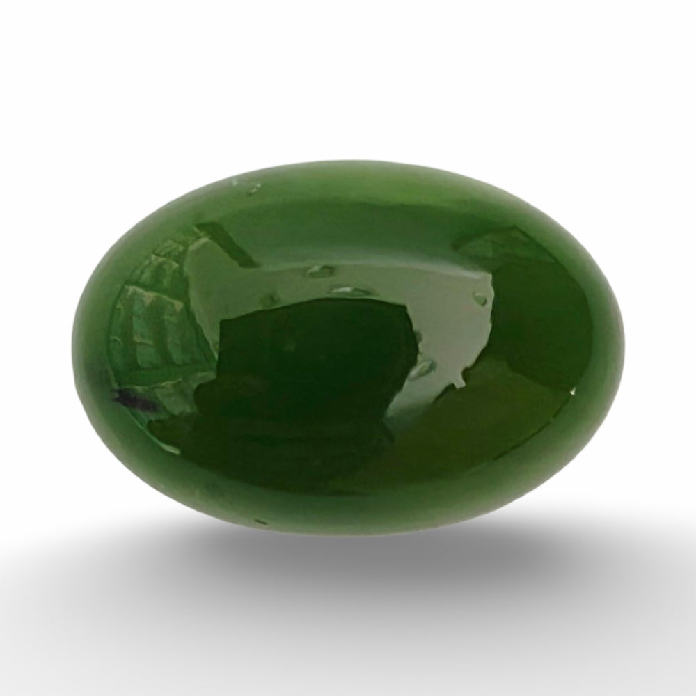Green Jade 8.20 carat