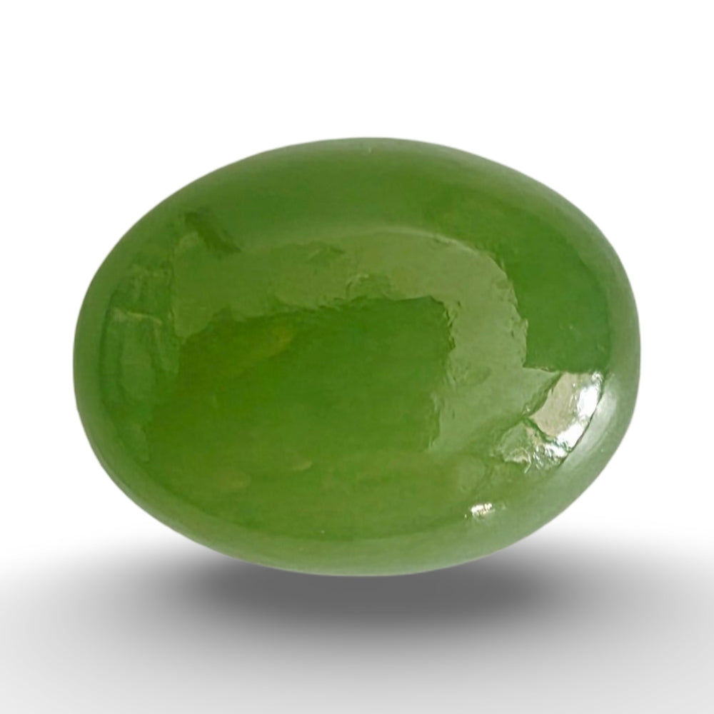 Green Jade 7.15 carat