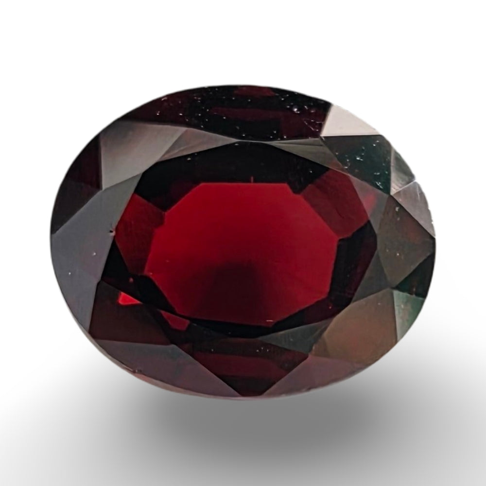Natural Red Garnet 7.75 carat