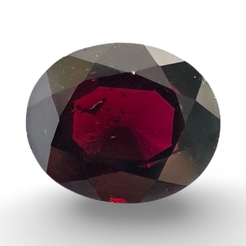 Natural Red Garnet 7.05 carat