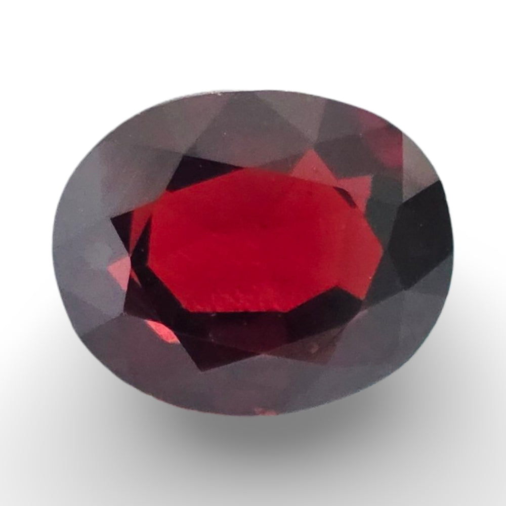 Natural Red Garnet 7.75 carat