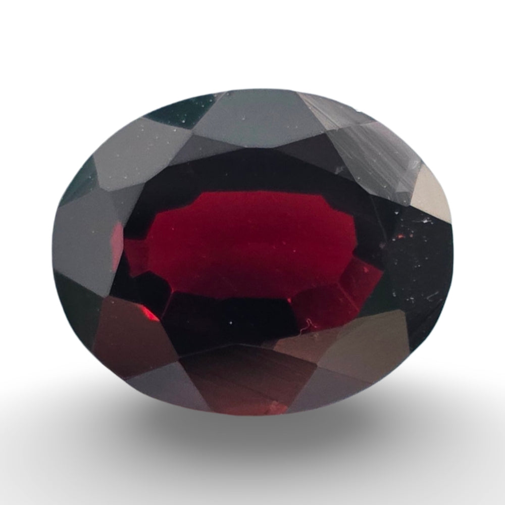Natural Red Garnet 7.50 carat