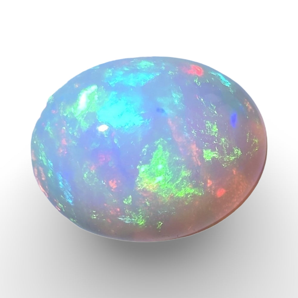 White Milky Opal 11.25 carat