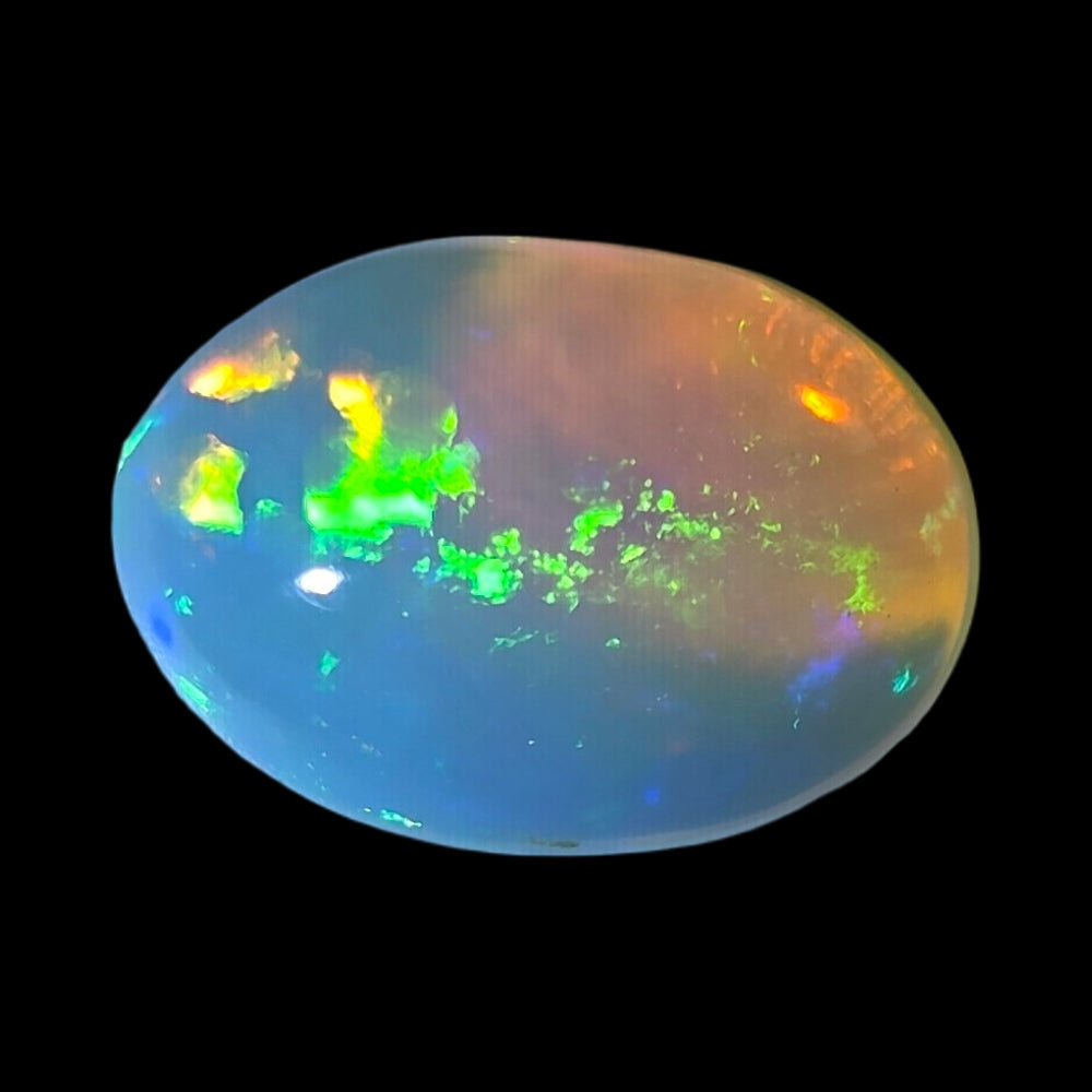 White Milky Opal 3.55