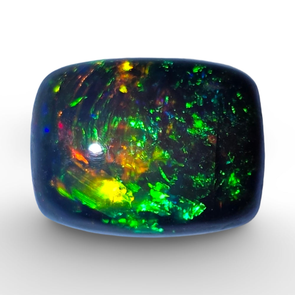 Black Ethiopian Opal 5.75 carat