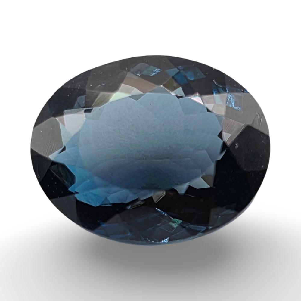 London Blue Topaz 10.25 carat