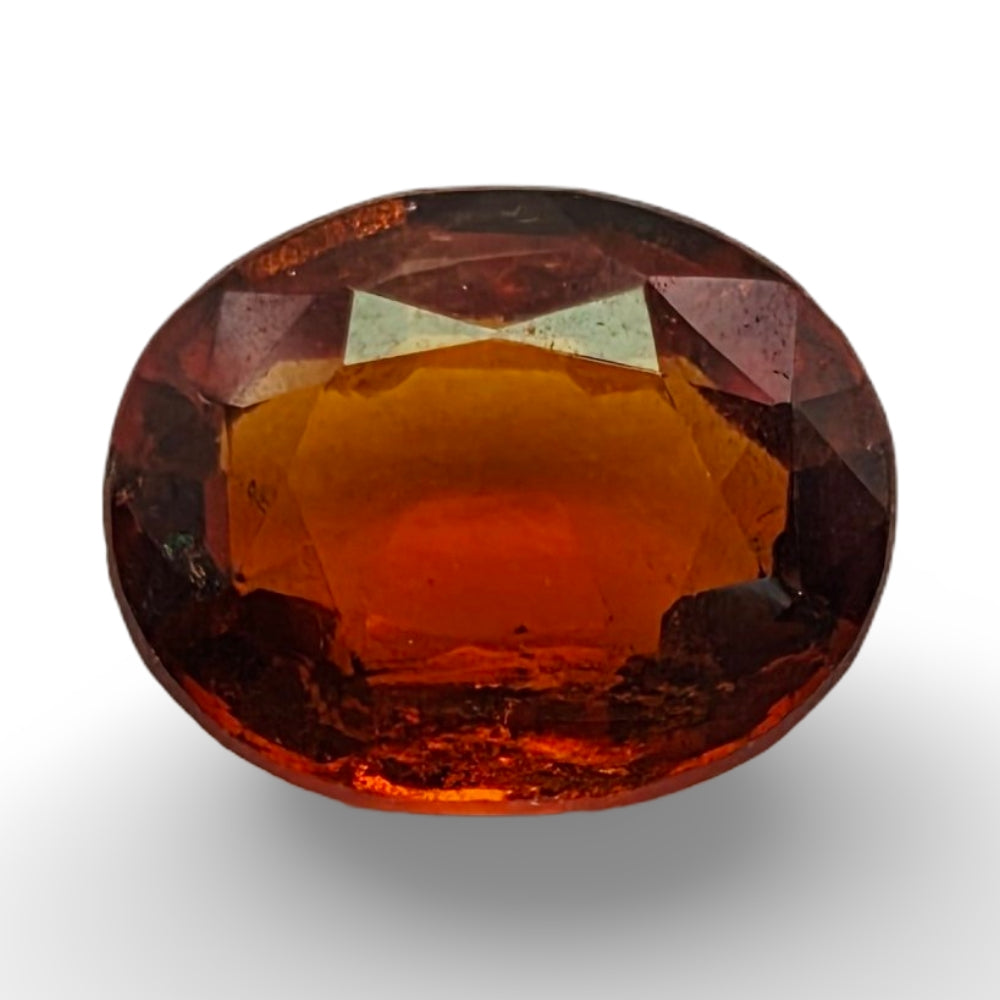 Honey Garnet 5.35 carat