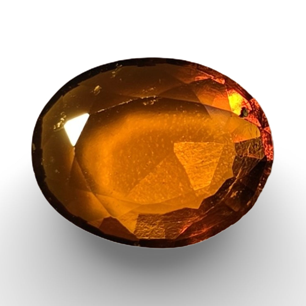Honey Garnet 4.10 carat