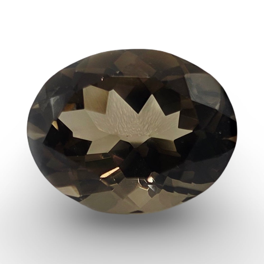Smoky Quartz 10.90 carat
