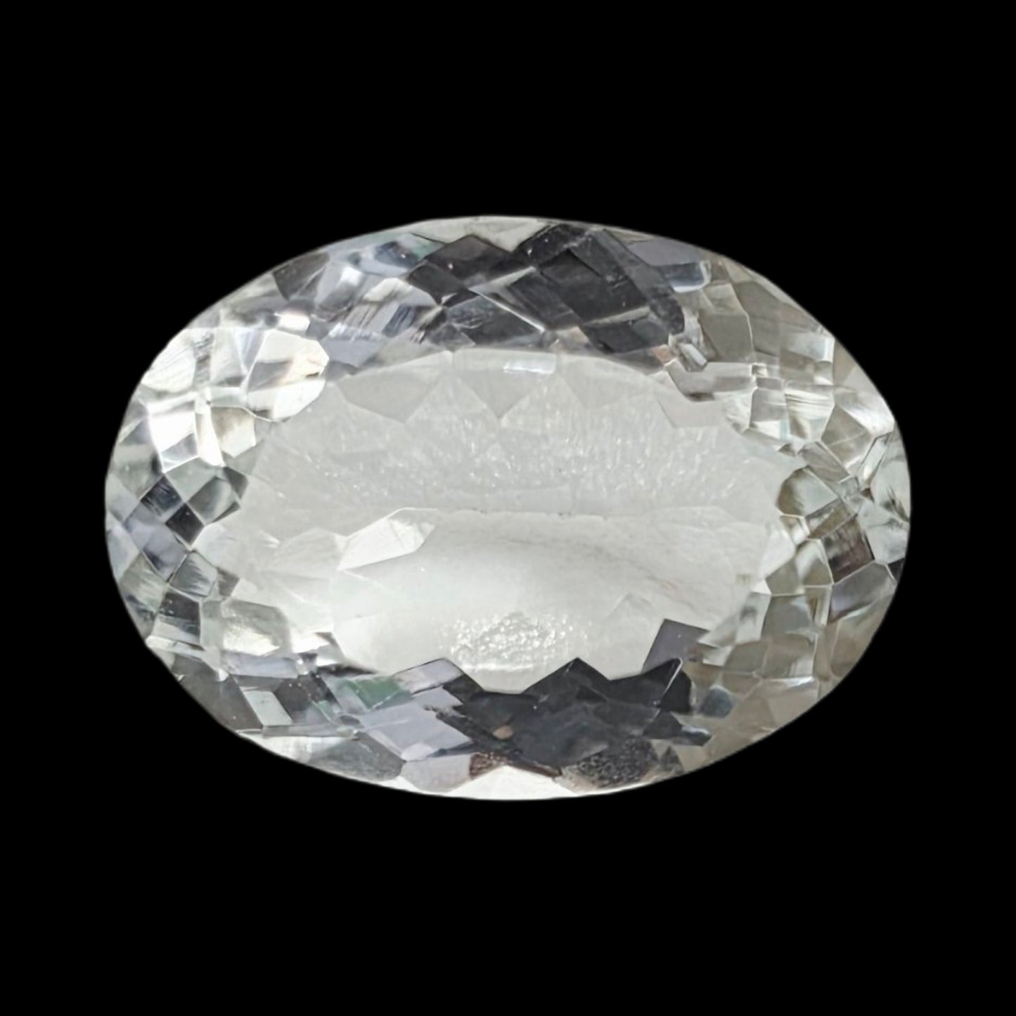 White Topaz 7.95 carat