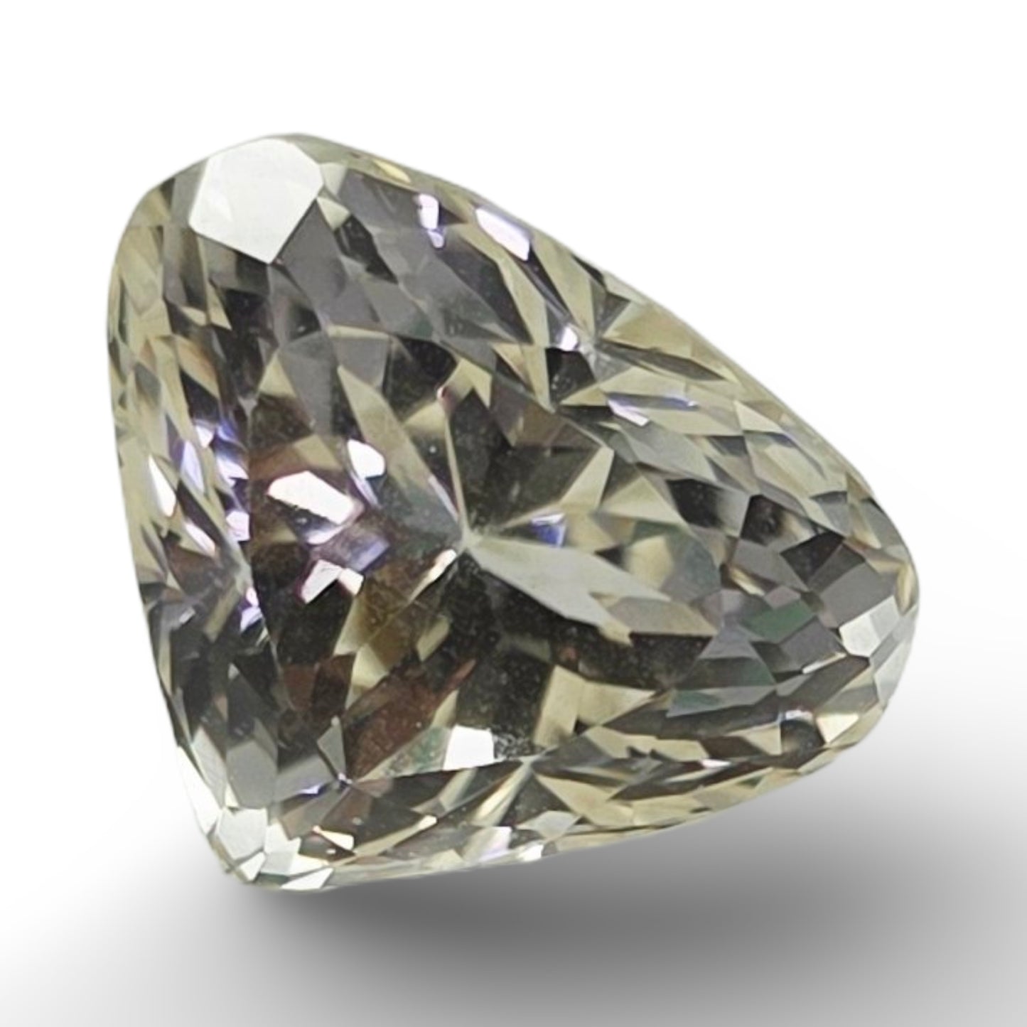 White Topaz 13.55 carat