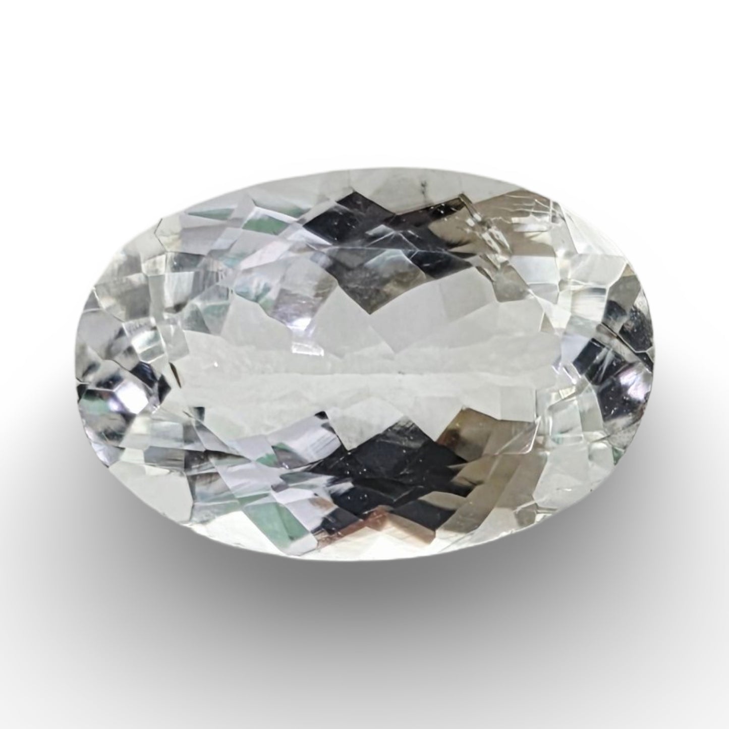 White Topaz 4.95 carat