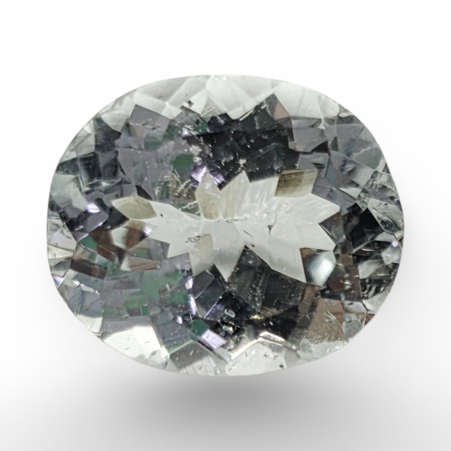 White Topaz 5.10 carat