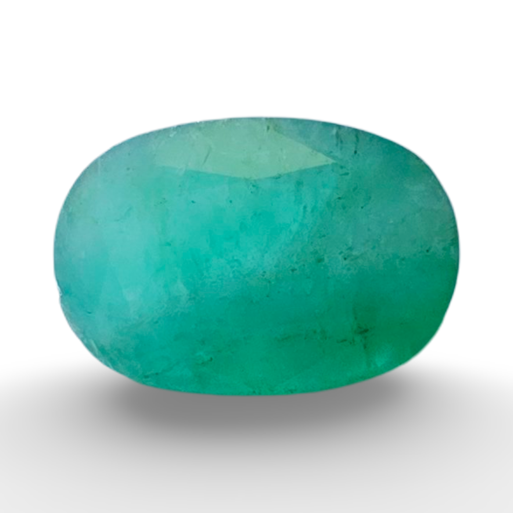 Zambian Emerald 10.95 carat