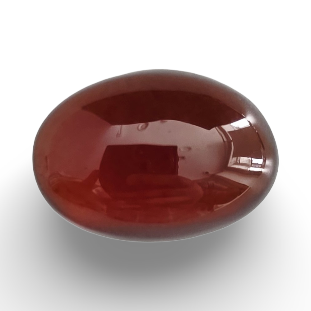 Hessonite Garnet (Gomed) 10.70 carat