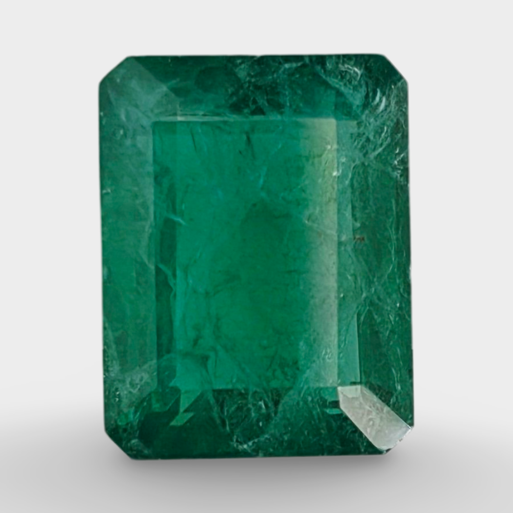 Zambian Emerald 10.55 Carats