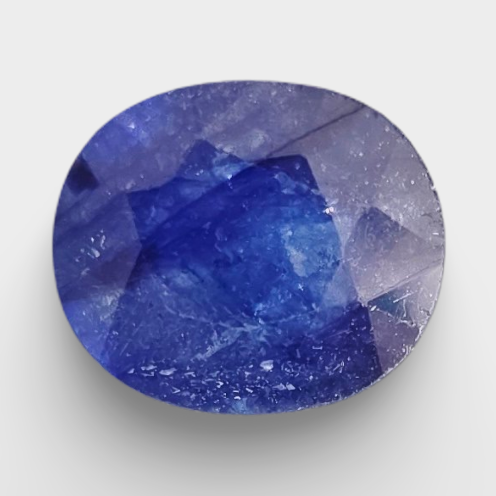 Blue Sapphire (Africa Origin) 8.20 carat