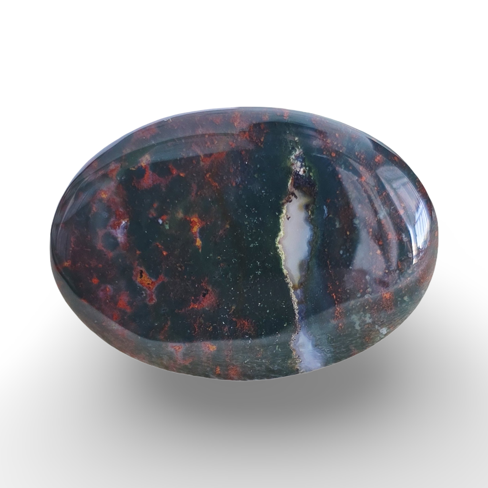 Bloodstone 31.40 carat