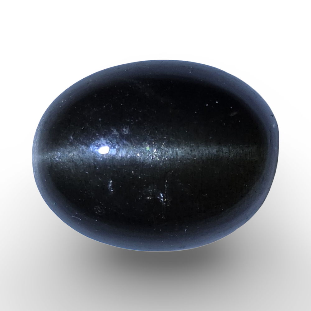 Black Cat’s Eye 7.85 carat