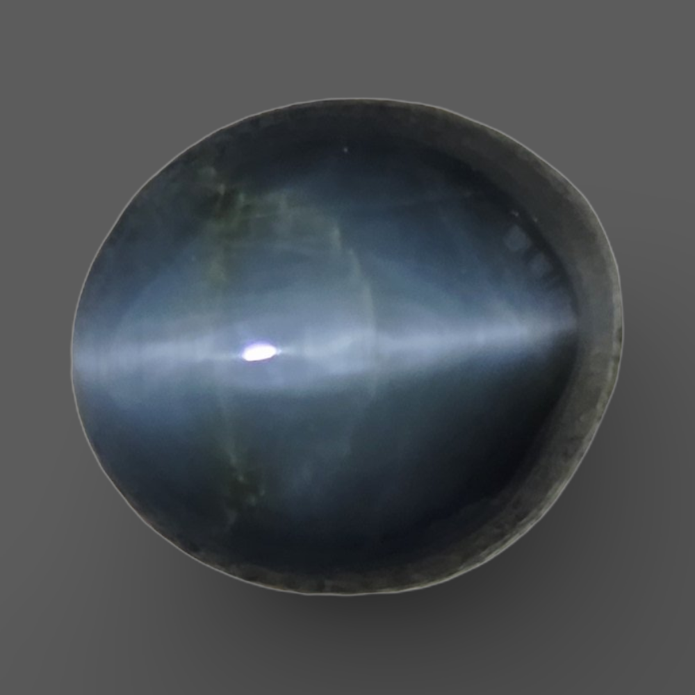 Black Cat’s Eye 7.05 carat