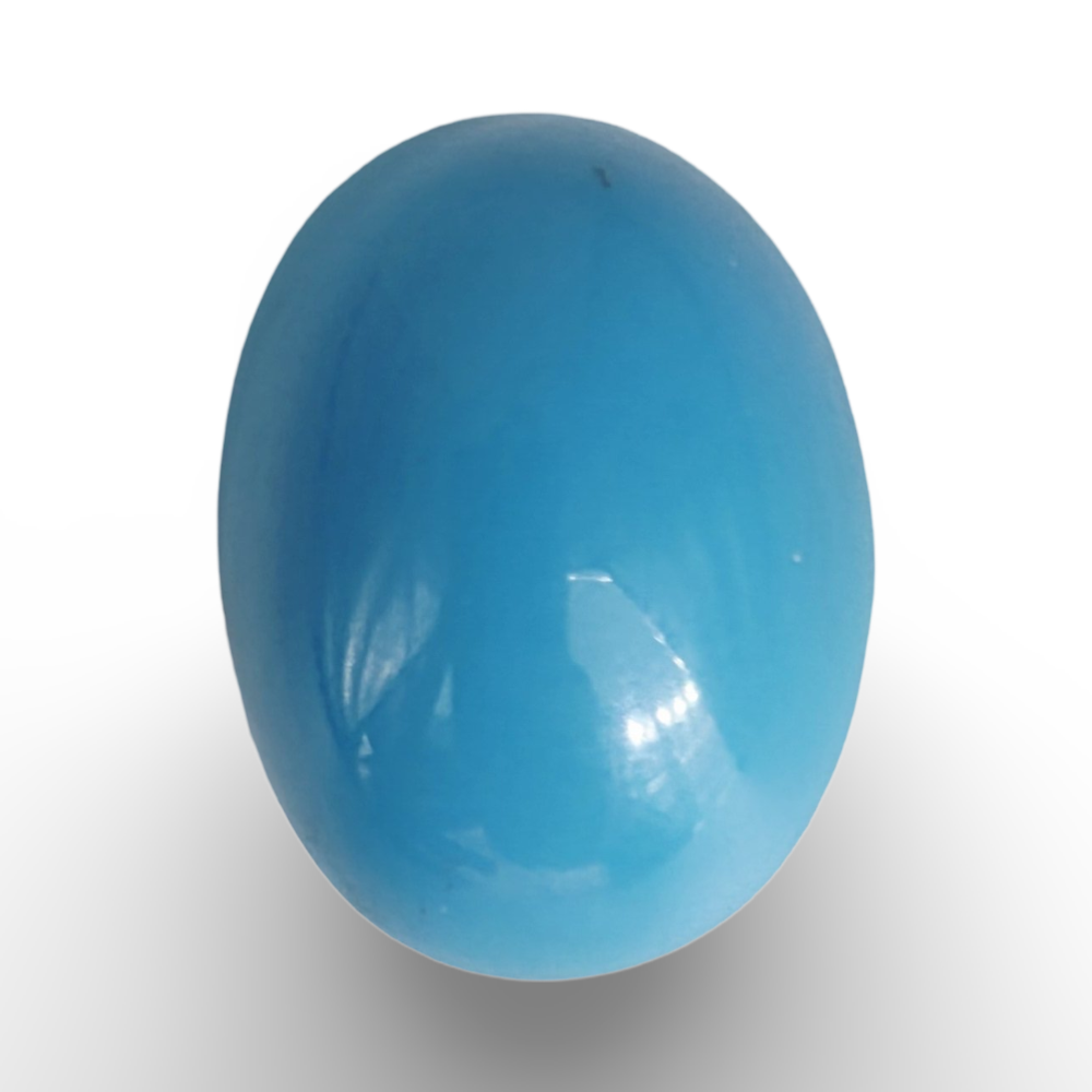 Natural Iranian Turquoise 2.97 gram