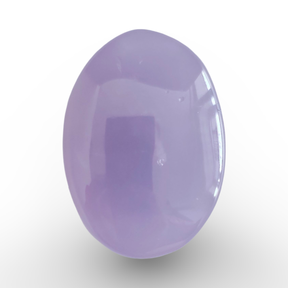 Yemeni Sky Blue Agate عقیق سماوي 7.24 gram