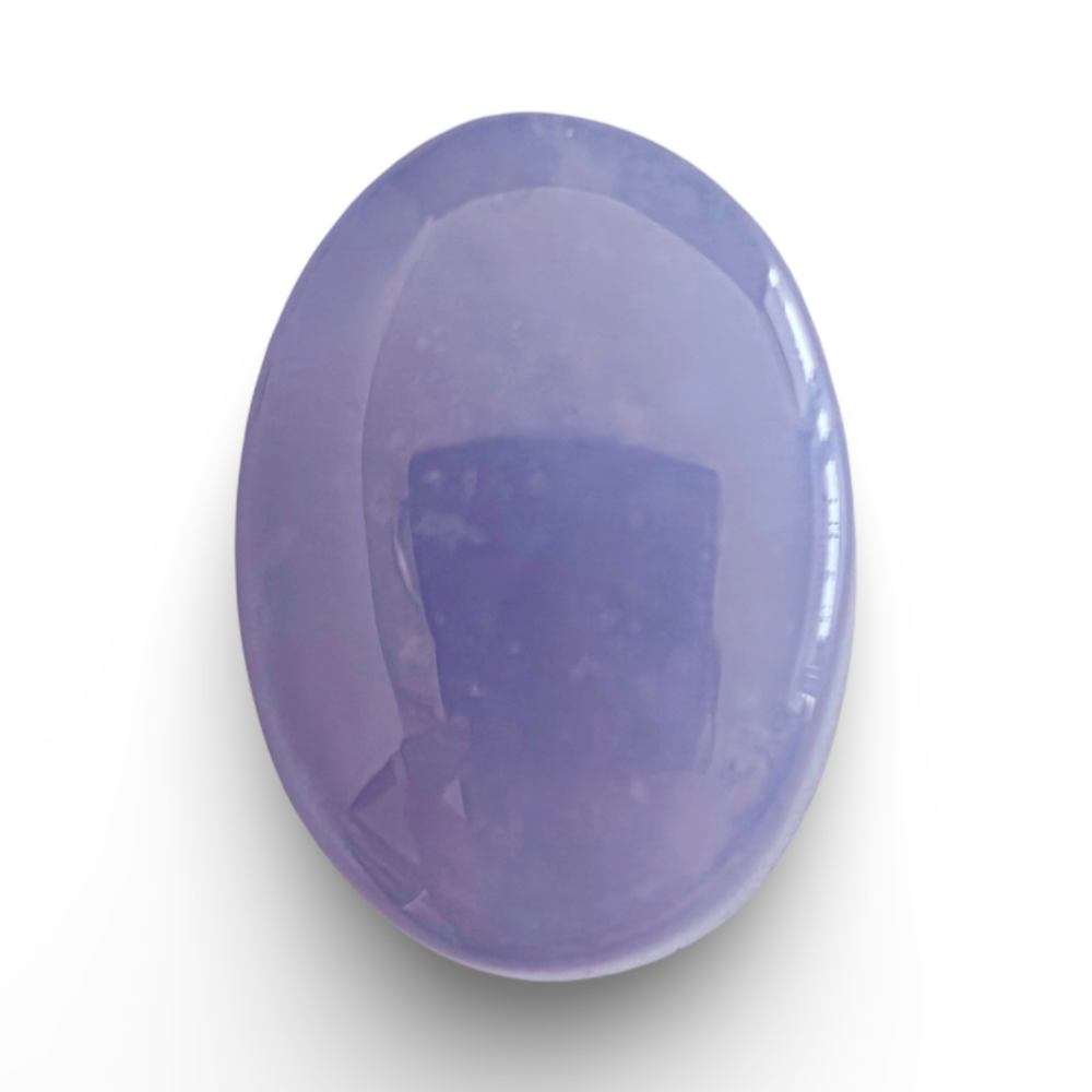 Yemeni Sky Blue Agate عقیق سماوي 4.27 gram