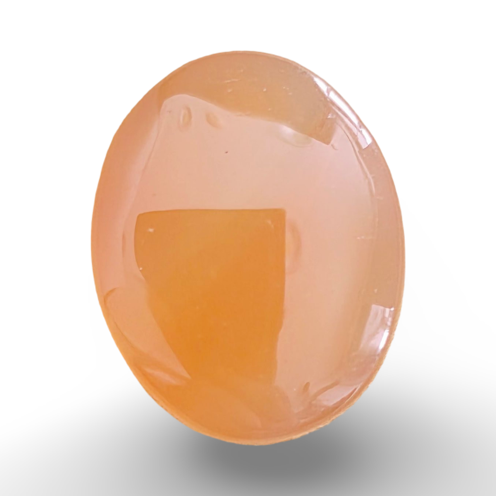 Yemeni Agate (عقیق یمانی برتقالي)