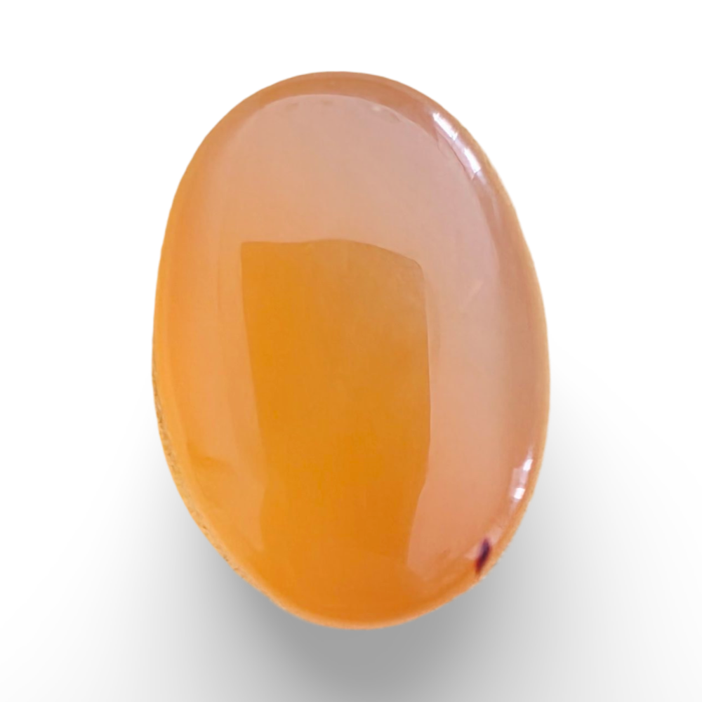 Yemeni Agate (عقیق یمانی برتقالي)