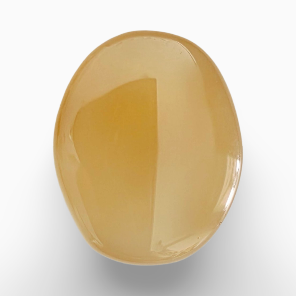 العقيق اليماني العسلي
Honey Yemeni Aqeeq Natural Stone 3.35 gram