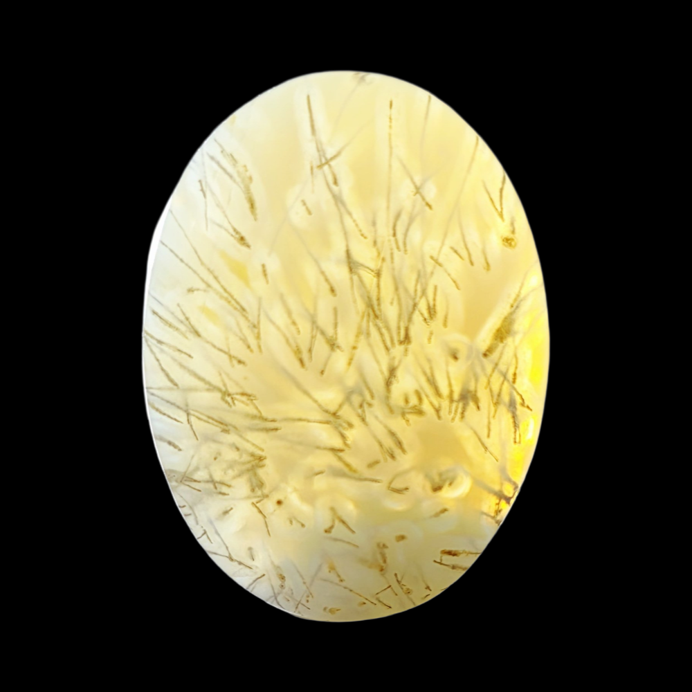 عقيق الشجري يماني
Shajri Yemeni Aqeeq 5.25 gram