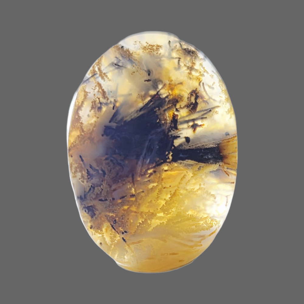 عقيق الشجري يماني
Shajri Yemeni Aqeeq 4.41 gram