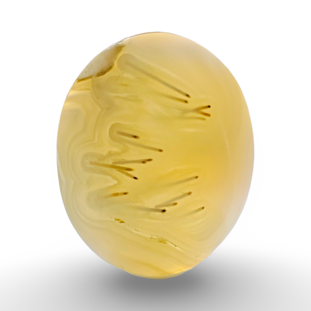 عقيق الشجري يماني
Shajri Yemeni Aqeeq 6.89 gram