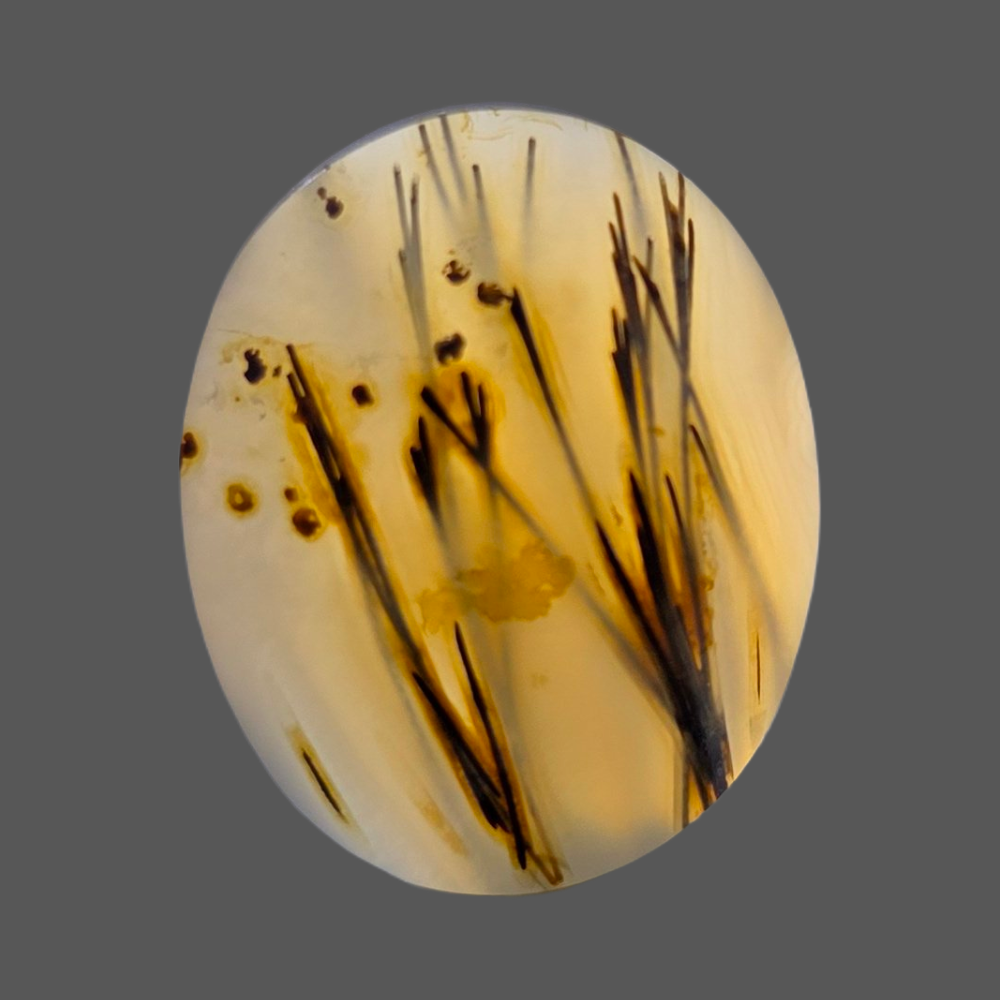 عقيق الشجري يماني
Shajri Yemeni Aqeeq 7.07 gram