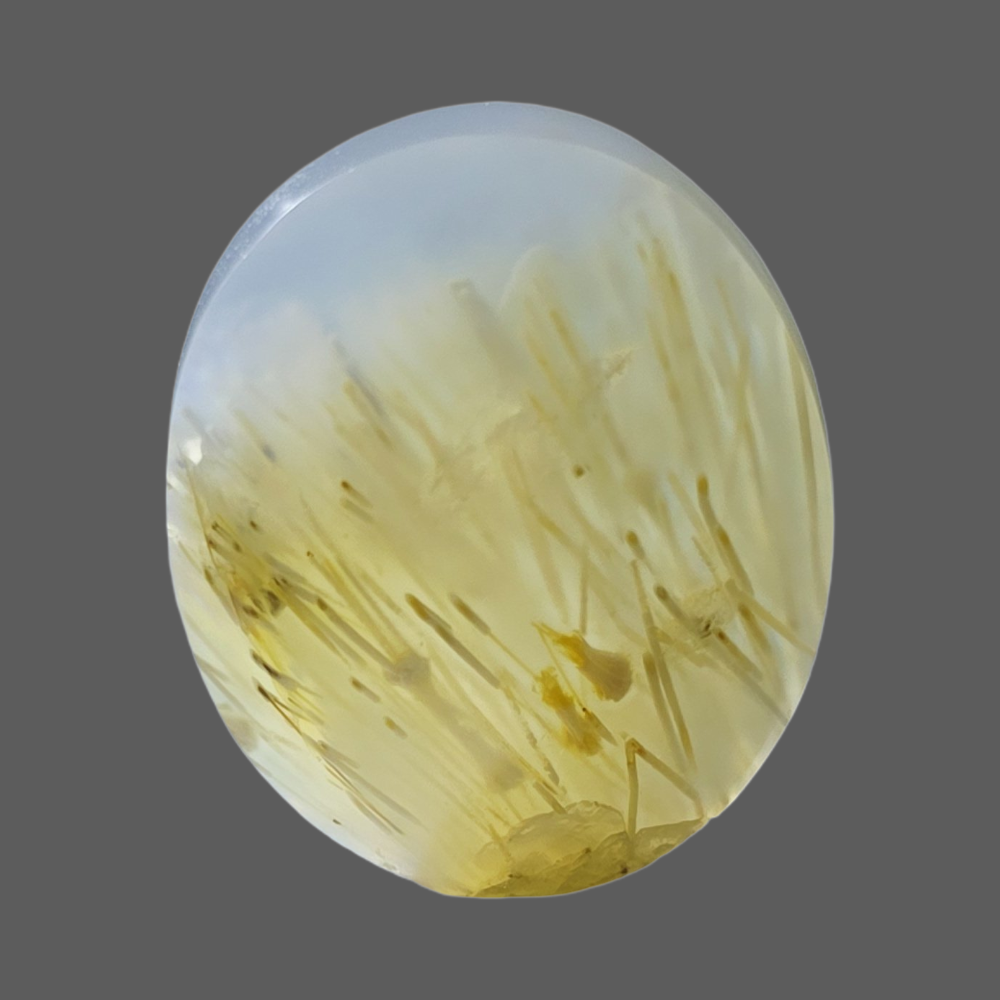 عقيق الشجري يماني
Shajri Yemeni Aqeeq 6.80 gram