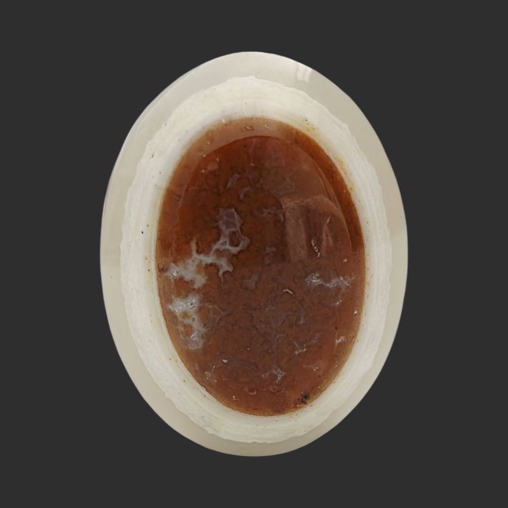 حجر العين اليماني
Natural Eye Stone from Yemen