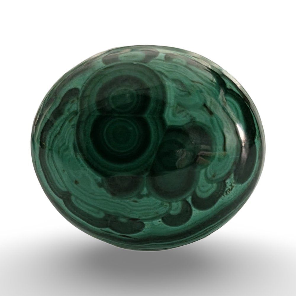 Natural Malachite Stone 20.40 carat